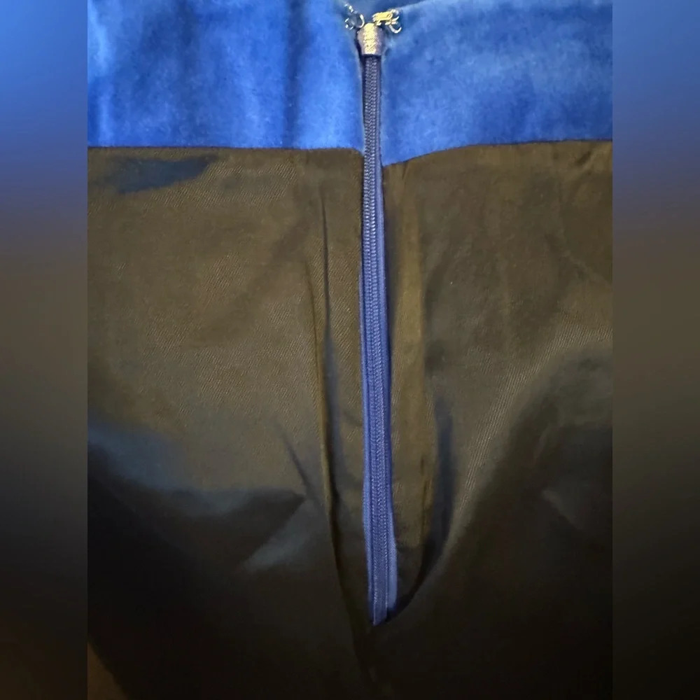 Frame blue skirt - women’s size 2 - Picture 5 of 11
